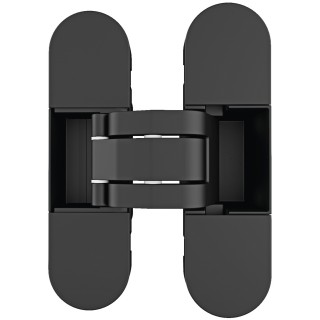 Скрытая петля широкая Eclipse 2.2 (черный матовый) E30200.85.93 Скрытая петля широкая Eclipse 2.2 (черный матовый) E30200.85.93