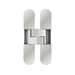 Скрытая петля широкая Eclipse 3.0 (хром блестящий) Скрытая петля широкая Eclipse 3.0 (хром блестящий)