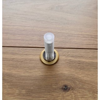 Modello2 Стопор скрытый магнитный AS.02.07 Матовое золото Modello2 Стопор скрытый магнитный AS.02.07 Матовое золото