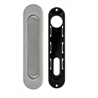 Ручки-купе для раздвижных дверей FSD-10-M.CHROME (матовый хром, 1 шт.) Ручки-купе для раздвижных дверей FSD-10-M.CHROME (матовый хром, 1 шт.)