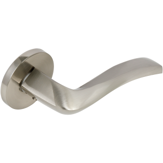 Ручка ADDEN BAU WAVE S-488 NICKEL (цвет НИКЕЛЬ) Ручка ADDEN BAU WAVE S-488 NICKEL (цвет НИКЕЛЬ)