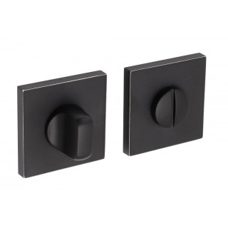 Завёртка сантехническая ADDEN BAU WC SQ-003 BLACK / CHROME RIM (цвет ЧЁРНЫЙ МАТОВЫЙ/ ХРОМ) Завёртка сантехническая ADDEN BAU WC SQ-003 BLACK / CHROME RIM (цвет ЧЁРНЫЙ МАТОВЫЙ/ ХРОМ)