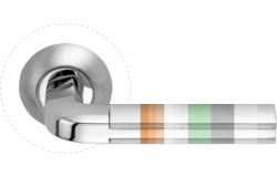 Пополнение коллекций фурнитуры ARCHIE и SILLUR