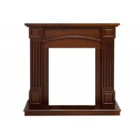 Каминокомплект Boston - Темный дуб (Высота 925см) с очагом Fobos FX Black Royal Flame Каминокомплект Boston - Темный дуб (Высота 925см) с очагом Fobos FX Black Royal Flame