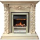 Каминокомплект Adriana - Cлоновая кость с очагом Cavendish Dimplex