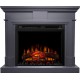 Каминокомплект Coventry Graphite Grey - Серый графит с очагом XHD28L-INT Dimplex