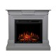 Каминокомплект Chelsea - Grey с очагом XHD28L-INT Dimplex