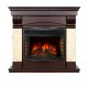Каминокомплект Denver - Темный дуб с очагом Dioramic 25 LED FX Royal Flame