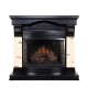 Каминокомплект Malta - Венге с очагом Dioramic 28 LED FX Royal Flame