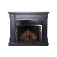 Каминокомплект Boston - Венге с очагом Dioramic 28 LED FX Royal Flame
