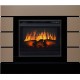 Каминокомплект Lindos - Beige Grey с очагом Vision 23 EF LED 3D FX Royal Flame