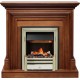 Каминокомплект Bradford - Орех с очагом Cavendish Dimplex