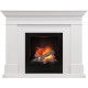Каминокомплект California - Алебастр с очагом Engine 56-400 Dimplex