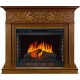 Каминокомплект Palace - Орех с очагом Vision 30 EF LED FX Royal Flame