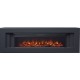 Каминокомплект Line 60 - Серый графит с очагом Vision 60 LOG LED Royal Flame