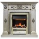 Каминокомплект Derby - Old silver с очагом Cavendish Dimplex