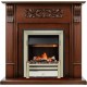 Каминокомплект Venice - Махагон коричневый антик с очагом Cavendish Dimplex