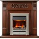 Каминокомплект Venice - Махагон коричневый антик с очагом Chesford Dimplex