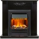 Каминокомплект Lumsden - Венге с очагом Brookline Black Dimplex