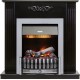 Каминокомплект Lumsden - Венге с очагом Danville Chrome FB2 Dimplex