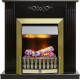 Каминокомплект Lumsden - Венге с очагом Danville Antique Brass FB2 Dimplex