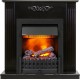 Каминокомплект Lumsden - Венге с очагом Danville Black FB2 Dimplex
