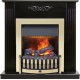 Каминокомплект Lumsden - Венге с очагом Danville Brass FB2 Dimplex