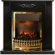 Каминокомплект Lumsden - Венге с очагом Atherton Dimplex