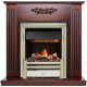 Каминокомплект Lumsden - Махагон коричневый антик с очагом Cavendish Dimplex