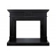 Каминокомплект Coventry - Черный с очагом XHD28L-INT Dimplex