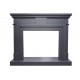 Каминокомплект Coventry Graphite Grey - Серый графит с очагом XHD28L-INT Dimplex