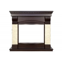 Каминокомплект Denver - Темный дуб с очагом Dioramic 25 LED FX Royal Flame Каминокомплект Denver - Темный дуб с очагом Dioramic 25 LED FX Royal Flame
