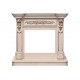 Каминокомплект Lancaster - Слоновая кость с очагом XHD23L-INT Dimplex