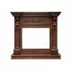Каминокомплект Lancaster - Темный дуб с очагом XHD23L-INT Dimplex