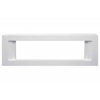 Каминокомплект Line 60 - Белый с очагом Vision 60 LED Royal Flame Каминокомплект Line 60 - Белый с очагом Vision 60 LED Royal Flame