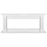 Каминокомплект Lyon 60 - Белый с очагом Vision 60 LED Royal Flame Каминокомплект Lyon 60 - Белый с очагом Vision 60 LED Royal Flame