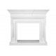 Каминокомплект Torino - Белый с очагом Vision 30 EF LED FX Royal Flame