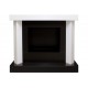 Каминокомплект Vancouver - Черный лак с очагом Cassette 600 NH Dimplex