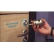 ЗАМОК НЕВИДИМКА UTOPIC DEADBOLT