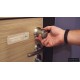 ЗАМОК НЕВИДИМКА UTOPIC DEADBOLT