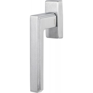 Оконная ручка A0293 ALILA МАТОВЫЙ ХРОМ