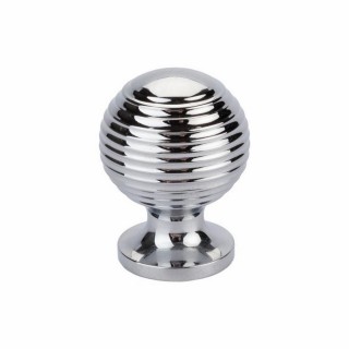 Мебельная ручка mod. 0042 D30 H44mm CP ПОЛИРОВАННЫЙ ХРОМ