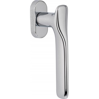 Оконная ручка A0495 GALAXY ПОЛИРОВАННЫЙ ХРОМ