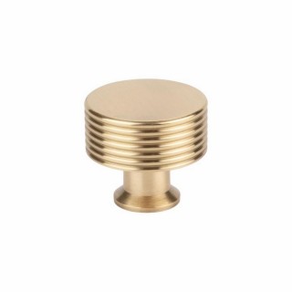 Мебельная ручка mod. 0041 D31 H28mm PB ПОЛИРОВАННАЯ ЛАТУНЬ