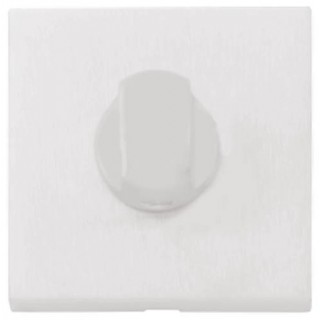 Накладка Wc квадратная Белый (50PVC) Накладка Wc квадратная Белый (50PVC)