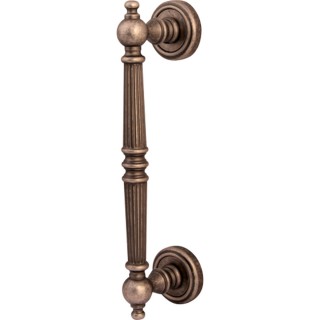 Дверная ручка скоба Melodia Скоба 702 Victoriana Античная бронза Дверная ручка скоба Melodia Скоба 702 Victoriana Античная бронза