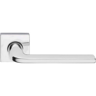 Дверная ручка на розетке 133K Milly Полированный хром Дверная ручка на розетке 133K Milly Полированный хром
