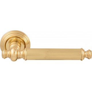 Дверная ручка на розетке Melodia 353P Regina Полированная латунь Дверная ручка на розетке Melodia 353P Regina Полированная латунь