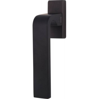 Оконная ручка А0413 Monza Черный матовый