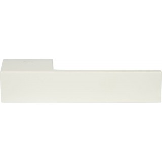 Дверная ручка на розетке Forme Icon 295 Белый матовый (гладкая) Дверная ручка на розетке Forme Icon 295 Белый матовый (гладкая)